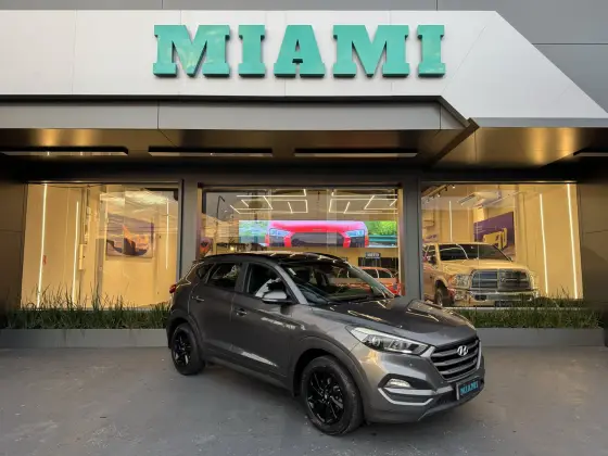 HYUNDAI TUCSON 1.6 16V T-GDI GASOLINA GLS ECOSHIFT