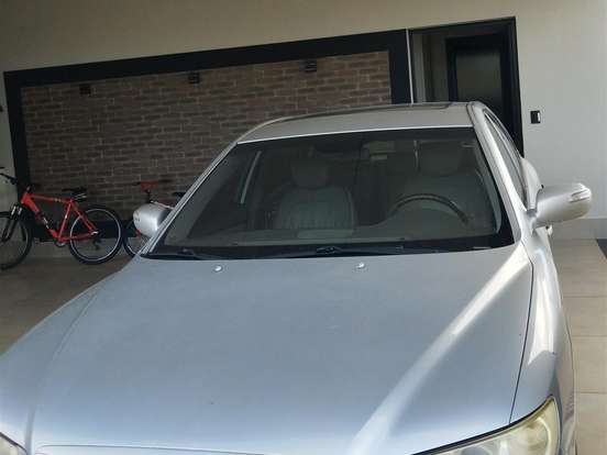 HYUNDAI-AZERA-3.3 MPFI GLS SEDAN V6 24V GASOLINA 4P AUTOMÁTICO HYUNDAI-AZERA-2008