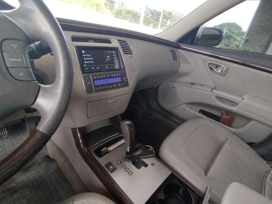 HYUNDAI-AZERA-3.3 MPFI GLS SEDAN V6 24V GASOLINA 4P AUTOMÁTICO HYUNDAI-AZERA-2008