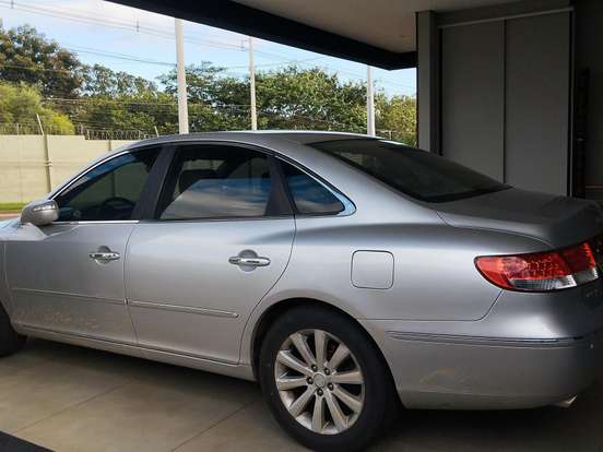 HYUNDAI-AZERA-3.3 MPFI GLS SEDAN V6 24V GASOLINA 4P AUTOMÁTICO HYUNDAI-AZERA-2008