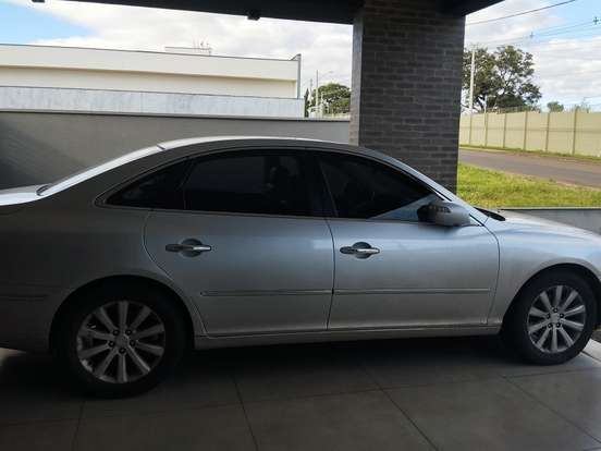 HYUNDAI-AZERA-3.3 MPFI GLS SEDAN V6 24V GASOLINA 4P AUTOMÁTICO HYUNDAI-AZERA-2008
