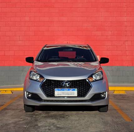HYUNDAI HB20 1.0 UNIQUE 12V FLEX 4P MANUAL