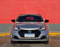 HYUNDAI HB20 1.0 UNIQUE 12V FLEX 4P MANUAL HYUNDAI HB20 1.0 UNIQUE 12V FLEX 4P MANUAL