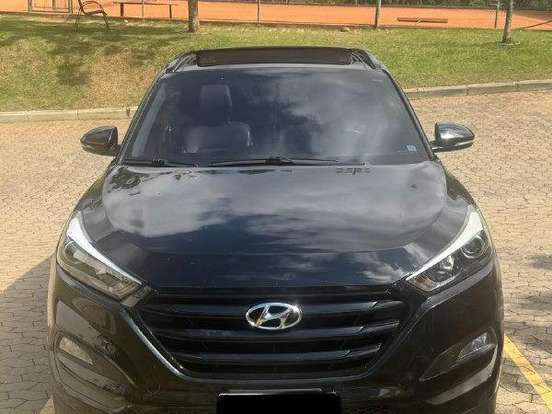 HYUNDAI-TUCSON-1.6 16V T-GDI GASOLINA GLS ECOSHIFT HYUNDAI-TUCSON-2021