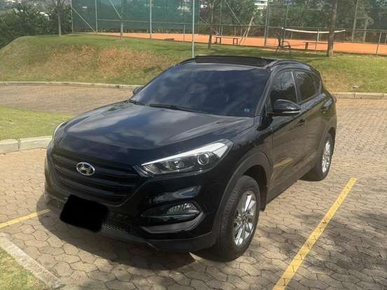 HYUNDAI-TUCSON-1.6 16V T-GDI GASOLINA GLS ECOSHIFT HYUNDAI-TUCSON-2021