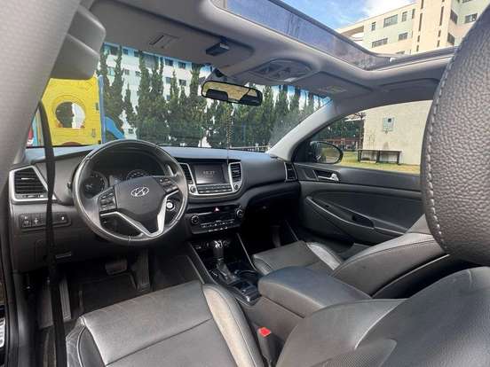 HYUNDAI-TUCSON-1.6 16V T-GDI GASOLINA GLS ECOSHIFT HYUNDAI-TUCSON-2021