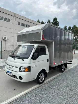 JAC V260 1.9 16V DIESEL MANUAL