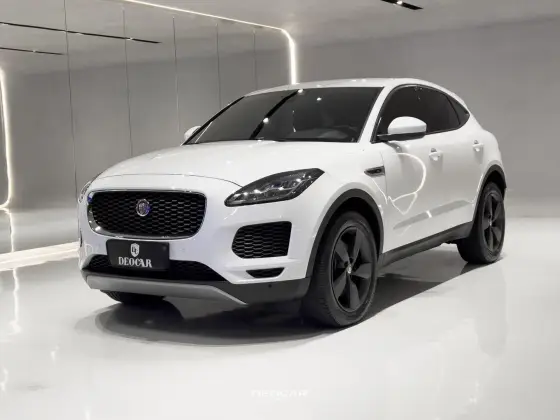 JAGUAR E-PACE 2.0 16V P250 GASOLINA R-DYNAMIC S AWD AUTOMÁTICO