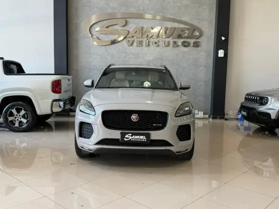 JAGUAR E-PACE 2.0 16V P300 GASOLINA R-DYNAMIC SE AWD AUTOMÁTICO
