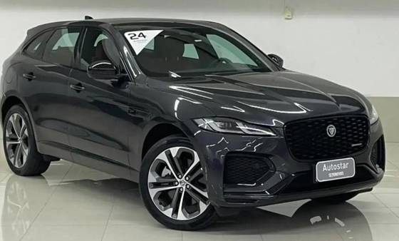 Foto de Jaguar F-pace 2.0 P400e Phev R-dynamic Se Awd Automático