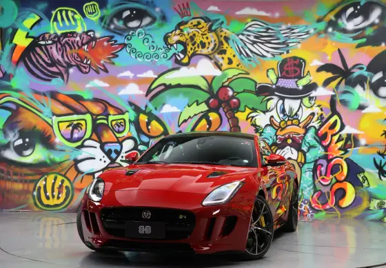 JAGUAR F-TYPE 5.0 COUPÉ R AWD SUPERCHARGED V8 32V GASOLINA 2P AUTOMÁTICO