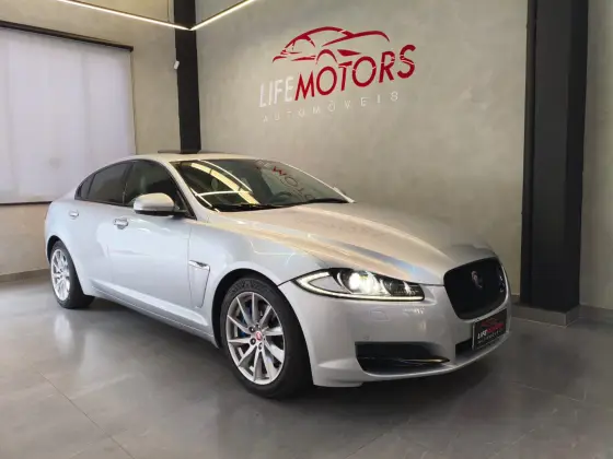 JAGUAR XF 2.0 SPORT LUXURY TURBOCHARGED GASOLINA 4P AUTOMÁTICO JAGUAR XF 2.0 SPORT LUXURY TURBOCHARGED GASOLINA 4P AUTOMÁTICO
