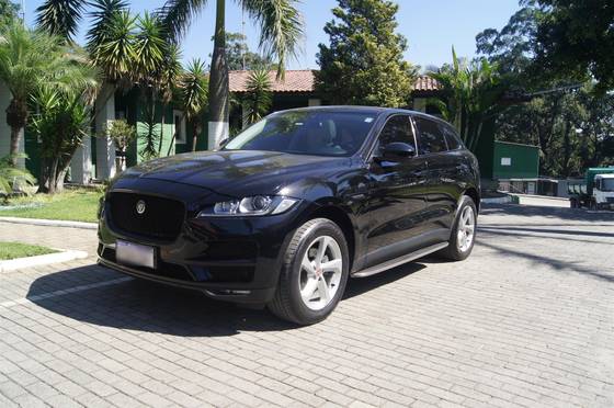 JAGUAR F-PACE 2.0 16V TURBO DIESEL PRESTIGE AWD 4P AUTOMÁTICO