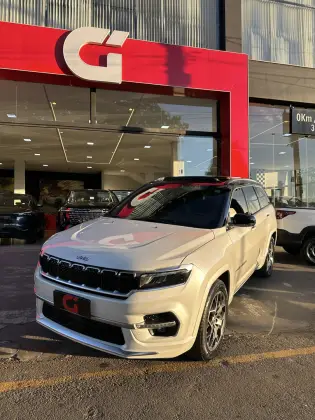 JEEP COMMANDER 1.3 T270 TURBO FLEX OVERLAND AT6