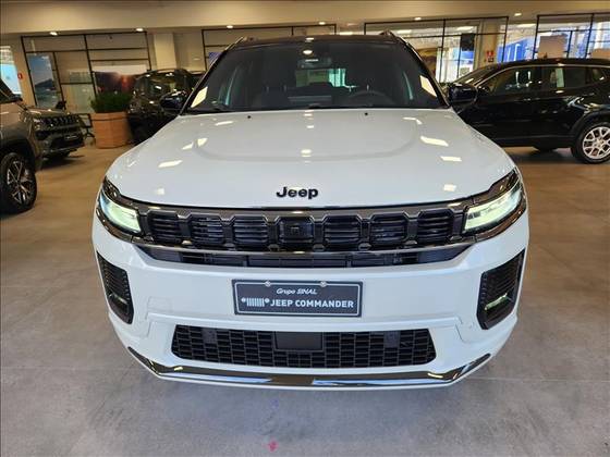 JEEP COMMANDER 2.0 HURRICANE 4 TURBO GASOLINA BLACKHAWK AT9