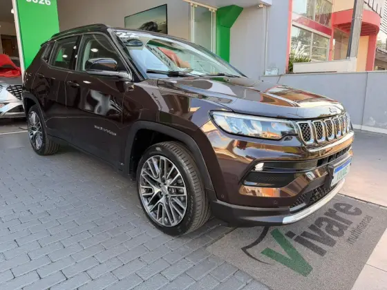 JEEP COMPASS 1.3 T270 TURBO FLEX LIMITED AT6
