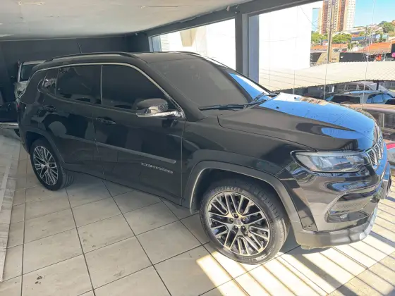 JEEP COMPASS 1.3 T270 TURBO FLEX LIMITED AT6 JEEP COMPASS 1.3 T270 TURBO FLEX LIMITED AT6