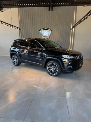JEEP COMPASS 1.3 T270 TURBO FLEX LIMITED AT6