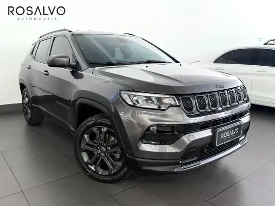 JEEP COMPASS 1.3 T270 TURBO FLEX LONGITUDE AT6