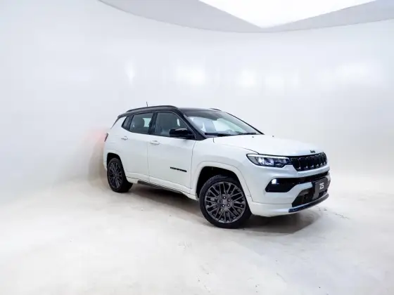 JEEP COMPASS 1.3 T270 TURBO FLEX S AT6
