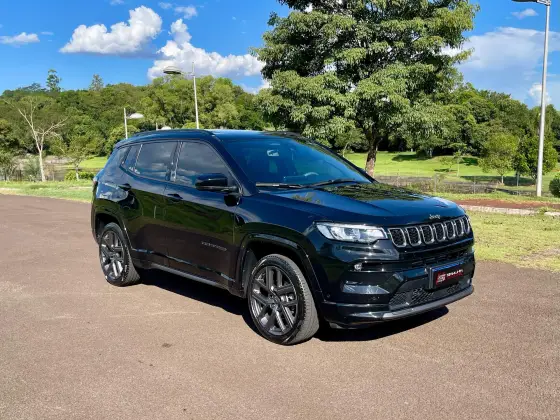 JEEP COMPASS 1.3 T270 TURBO FLEX S AT6