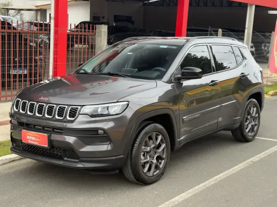 JEEP COMPASS 1.3 T270 TURBO FLEX SPORT AT6