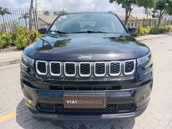 JEEP COMPASS 1.3 T270 TURBO FLEX SPORT AT6 JEEP COMPASS 1.3 T270 TURBO FLEX SPORT AT6