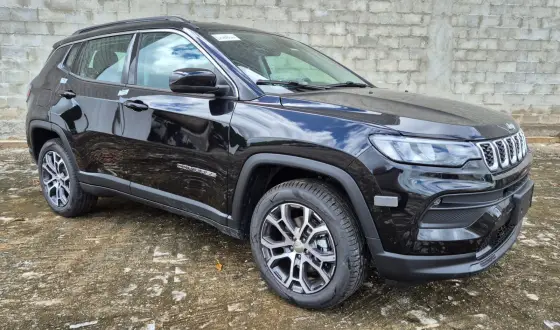 JEEP COMPASS 1.3 T270 TURBO FLEX SPORT AT6
