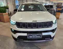 JEEP COMPASS 1.3 T270 TURBO FLEX LONGITUDE AT6 JEEP COMPASS 1.3 T270 TURBO FLEX LONGITUDE AT6