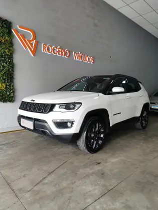JEEP COMPASS 2.0 16V DIESEL LIMITED 4X4 AUTOMÁTICO