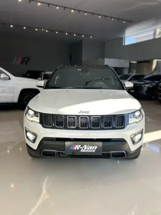JEEP COMPASS 2.0 16V DIESEL LIMITED 4X4 AUTOMÁTICO