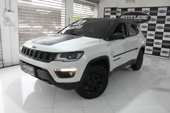 JEEP COMPASS 2.0 16V DIESEL TRAILHAWK 4X4 AUTOMÁTICO