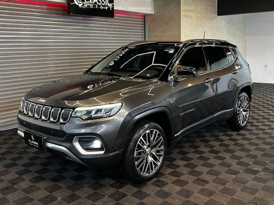 JEEP COMPASS 2.0 TD350 TURBO DIESEL LIMITED AT9