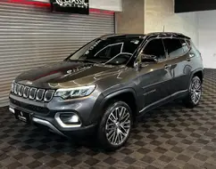JEEP COMPASS 2.0 TD350 TURBO DIESEL LIMITED AT9 JEEP COMPASS 2.0 TD350 TURBO DIESEL LIMITED AT9