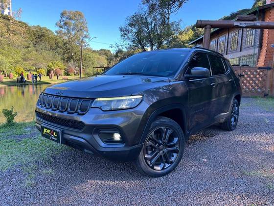 JEEP COMPASS 2.0 TD350 TURBO DIESEL LONGITUDE AT9