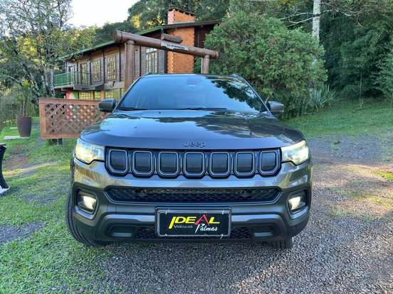 JEEP-COMPASS-2.0 TD350 TURBO DIESEL LONGITUDE AT9 JEEP-COMPASS-2022