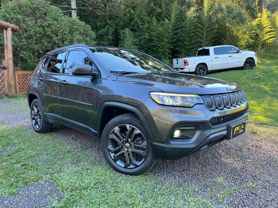 JEEP-COMPASS-2.0 TD350 TURBO DIESEL LONGITUDE AT9 JEEP-COMPASS-2022