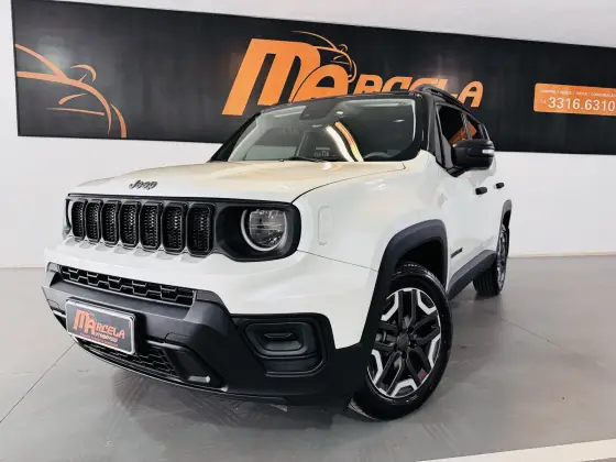 JEEP RENEGADE 1.3 T270 TURBO FLEX ALTITUDE AT6