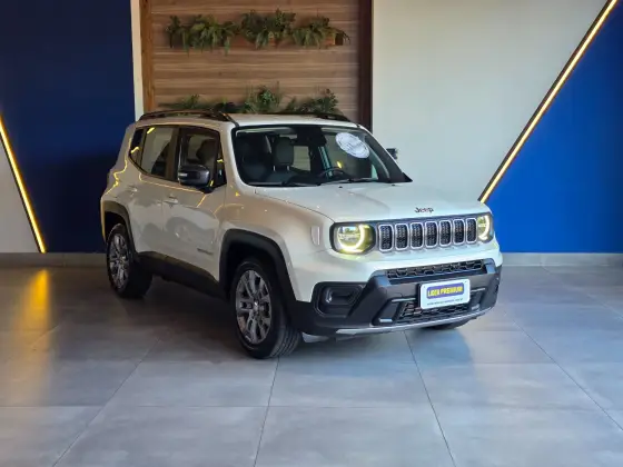 JEEP RENEGADE 1.3 T270 TURBO FLEX LONGITUDE AT6 JEEP RENEGADE 1.3 T270 TURBO FLEX LONGITUDE AT6