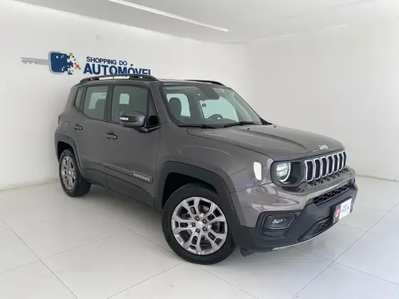 JEEP RENEGADE 1.3 T270 TURBO FLEX LONGITUDE AT6 JEEP RENEGADE 1.3 T270 TURBO FLEX LONGITUDE AT6