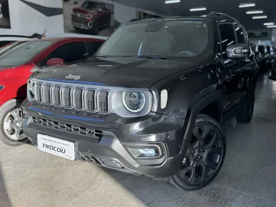 JEEP RENEGADE 1.3 T270 TURBO FLEX S 4X4 AT9