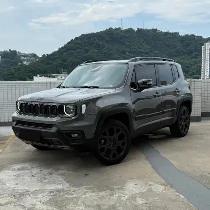 JEEP RENEGADE 1.3 T270 TURBO FLEX S 4X4 AT9