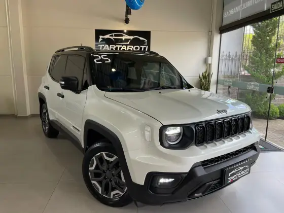 JEEP RENEGADE 1.3 T270 TURBO FLEX SPORT ALTITUDE AT6