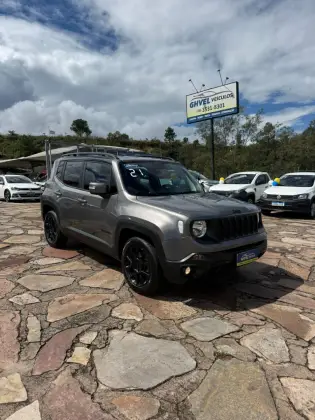 JEEP RENEGADE 1.8 16V FLEX SPORT 4P AUTOMÁTICO JEEP RENEGADE 1.8 16V FLEX SPORT 4P AUTOMÁTICO