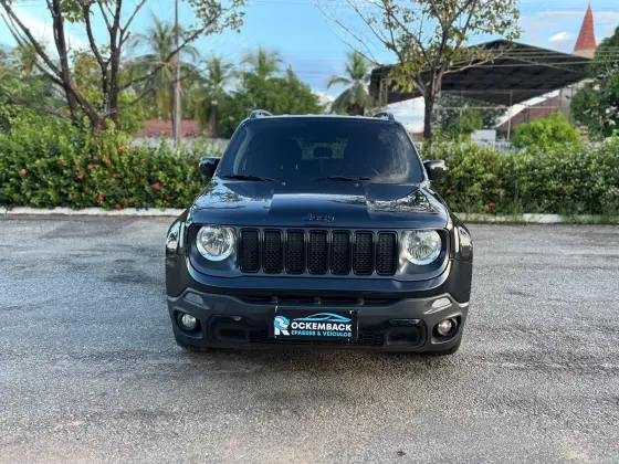 JEEP RENEGADE 1.8 16V FLEX SPORT 4P AUTOMÁTICO