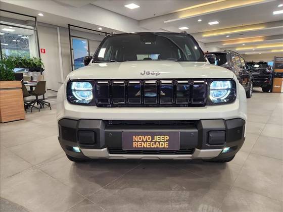 JEEP RENEGADE 1.3 T270 TURBO MHEV SAHARA AT6