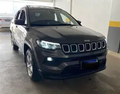 JEEP COMPASS 1.3 T270 TURBO FLEX SPORT AT6 JEEP COMPASS 1.3 T270 TURBO FLEX SPORT AT6