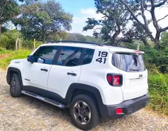 JEEP RENEGADE 2.0 16V TURBO DIESEL SPORT 4P 4X4 AUTOMÁTICO JEEP RENEGADE 2.0 16V TURBO DIESEL SPORT 4P 4X4 AUTOMÁTICO