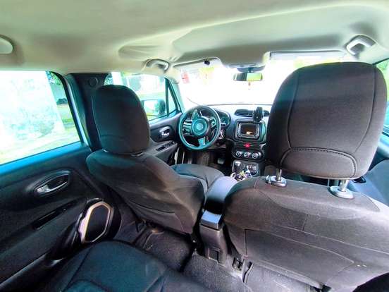 JEEP-RENEGADE-2.0 16V TURBO DIESEL SPORT 4P 4X4 AUTOMÁTICO JEEP-RENEGADE-2016