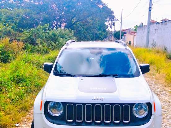 JEEP-RENEGADE-2.0 16V TURBO DIESEL SPORT 4P 4X4 AUTOMÁTICO JEEP-RENEGADE-2016